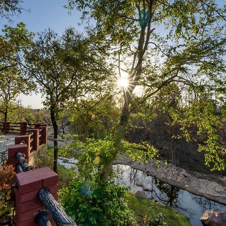 The Riverwood Forest Retreat Pench Khawāsa Екстериор снимка