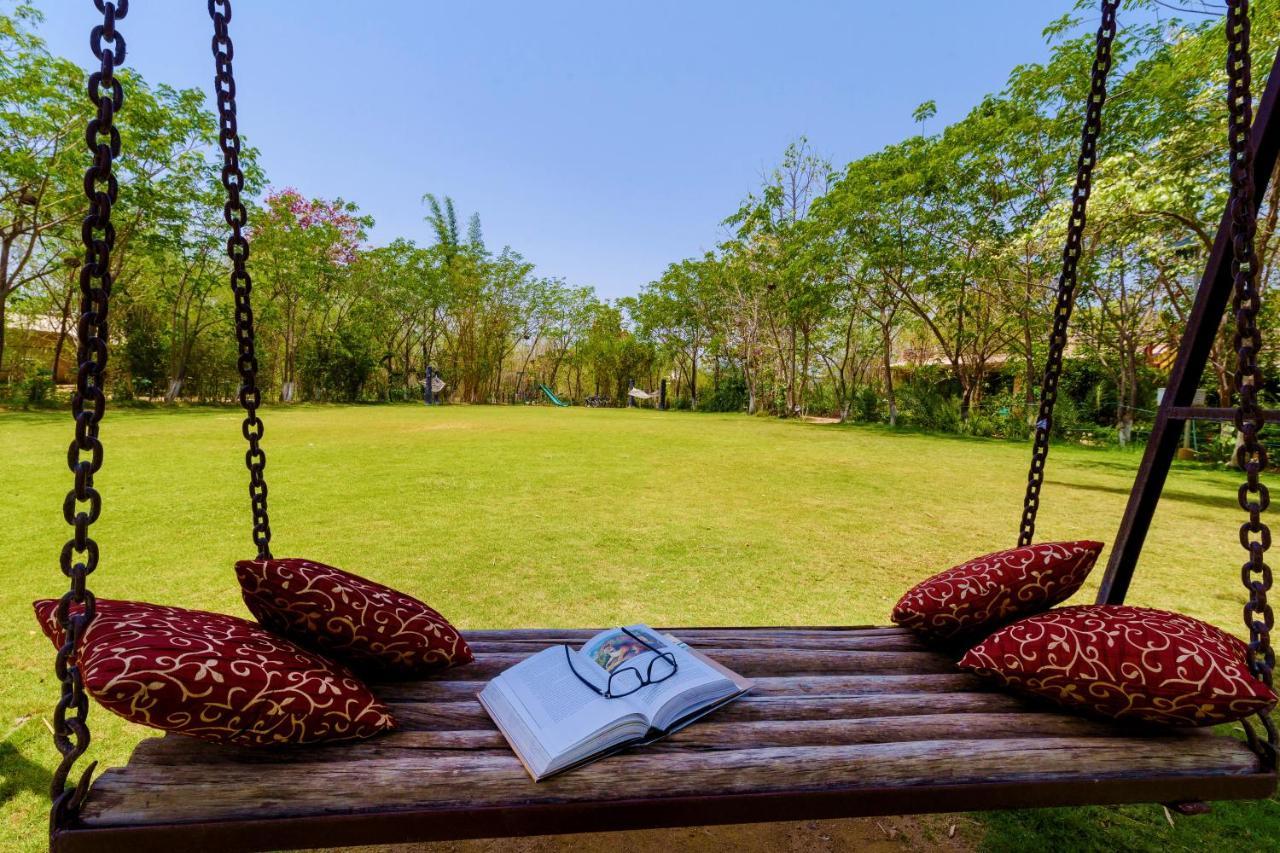 The Riverwood Forest Retreat Pench Khawāsa Екстериор снимка