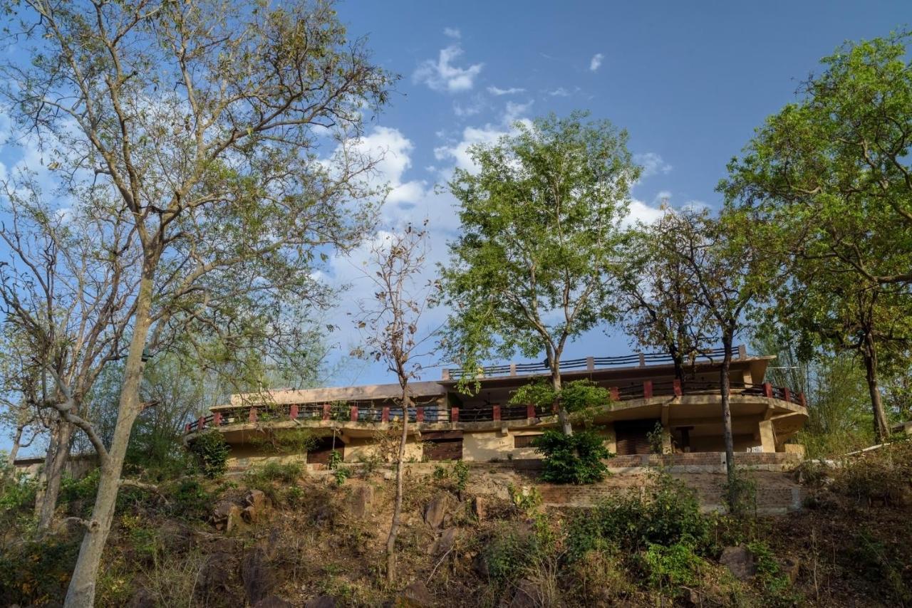 The Riverwood Forest Retreat Pench Khawāsa Екстериор снимка