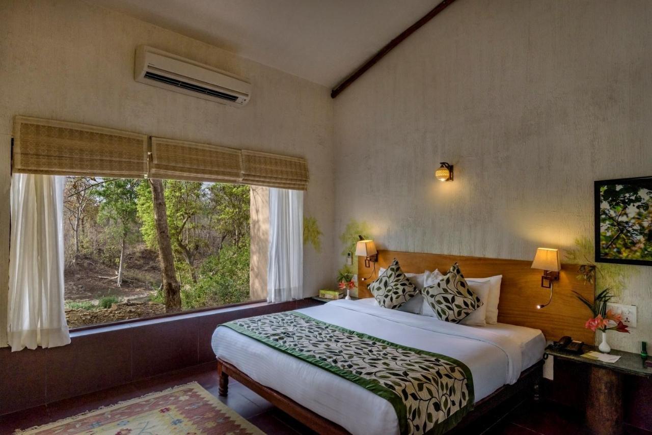 The Riverwood Forest Retreat Pench Khawāsa Екстериор снимка