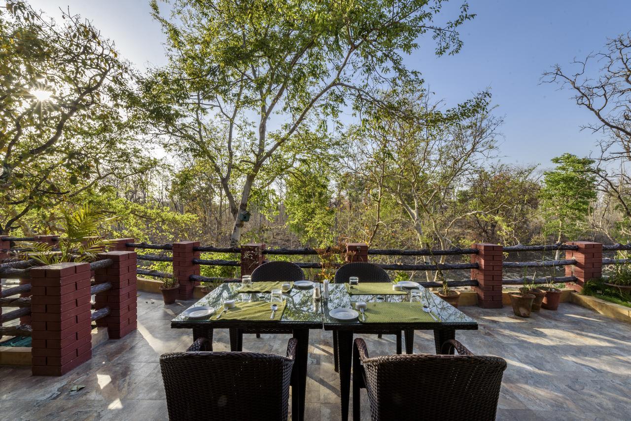 The Riverwood Forest Retreat Pench Khawāsa Екстериор снимка