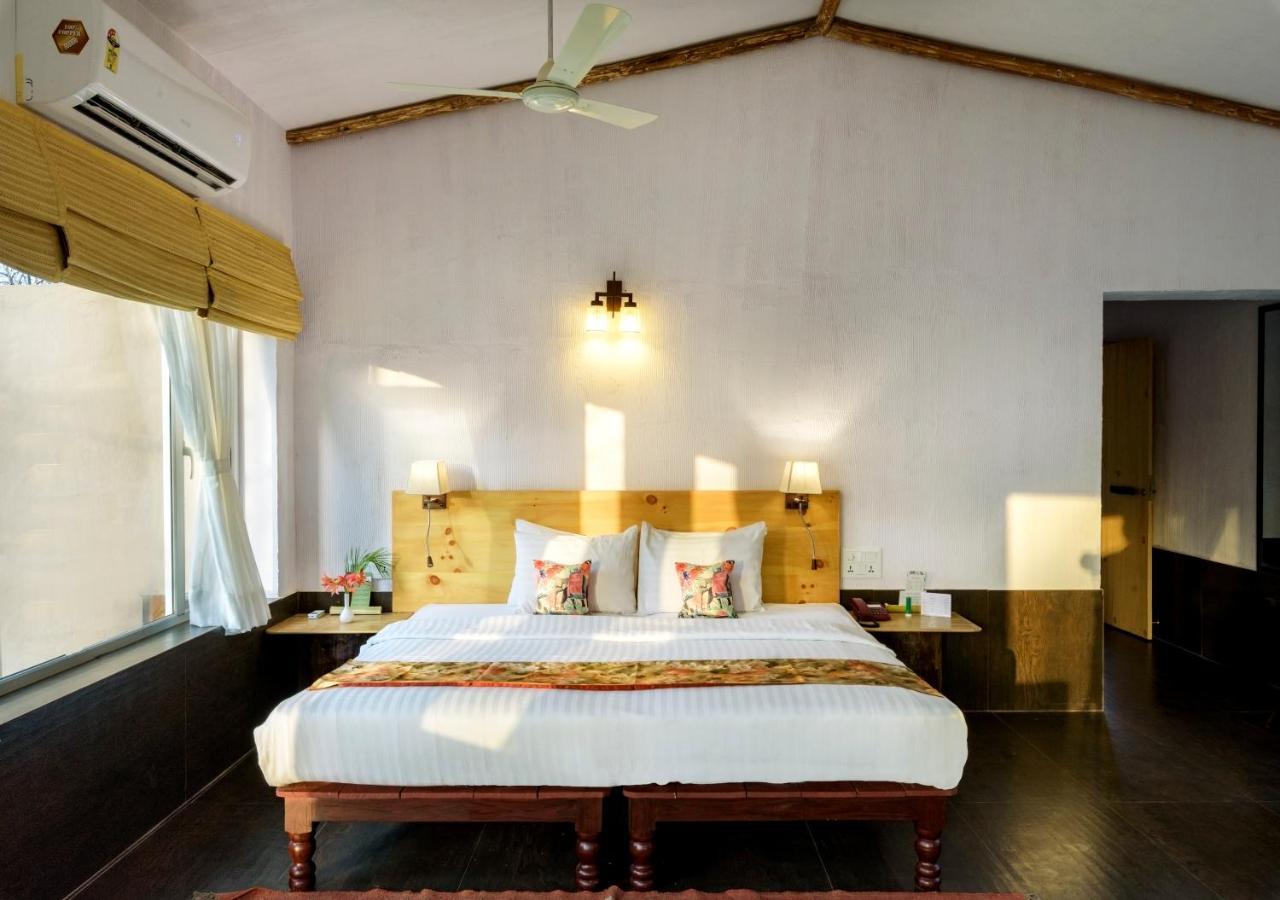 The Riverwood Forest Retreat Pench Khawāsa Екстериор снимка