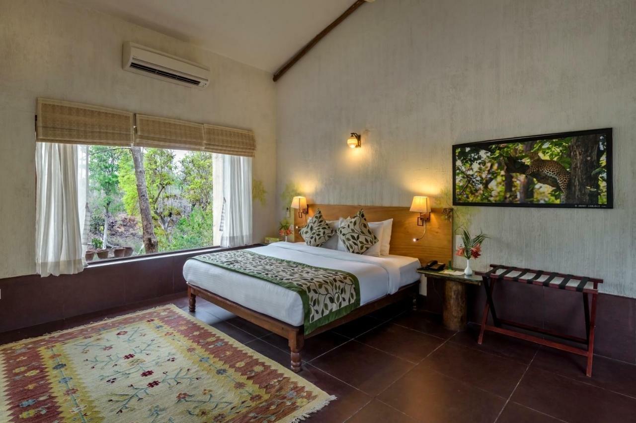 The Riverwood Forest Retreat Pench Khawāsa Екстериор снимка