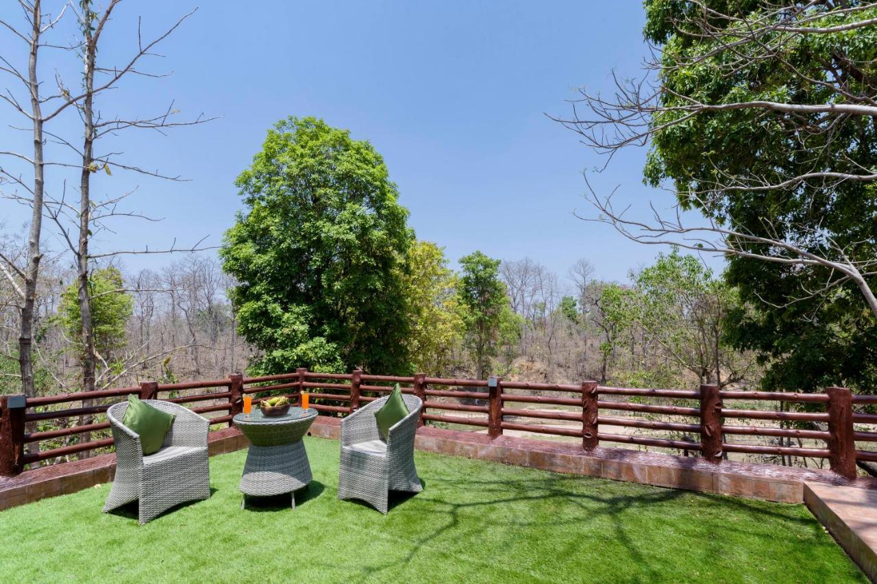 The Riverwood Forest Retreat Pench Khawāsa Екстериор снимка